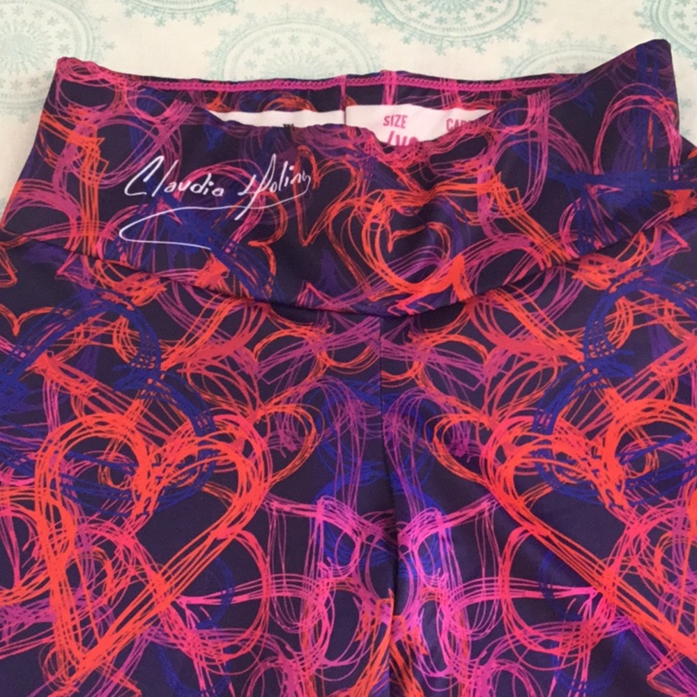 Claudia Molina leggings